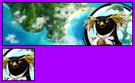 Surf's Up - Save Banner & Icon
