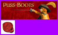 Puss in Boots - Save Banner & Icon