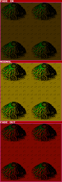 F-22 (Bootleg) - Stage 04 Boss Arena