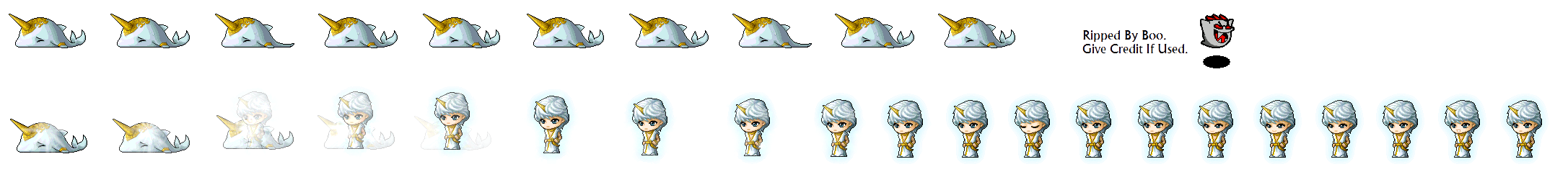 MapleStory - Sharyl