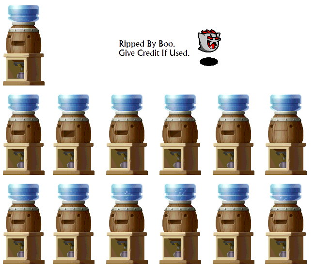 MapleStory - Water Filter