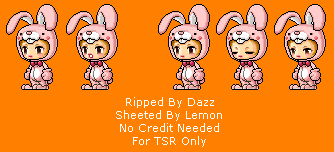 MapleStory - Tory