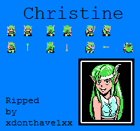 Christine