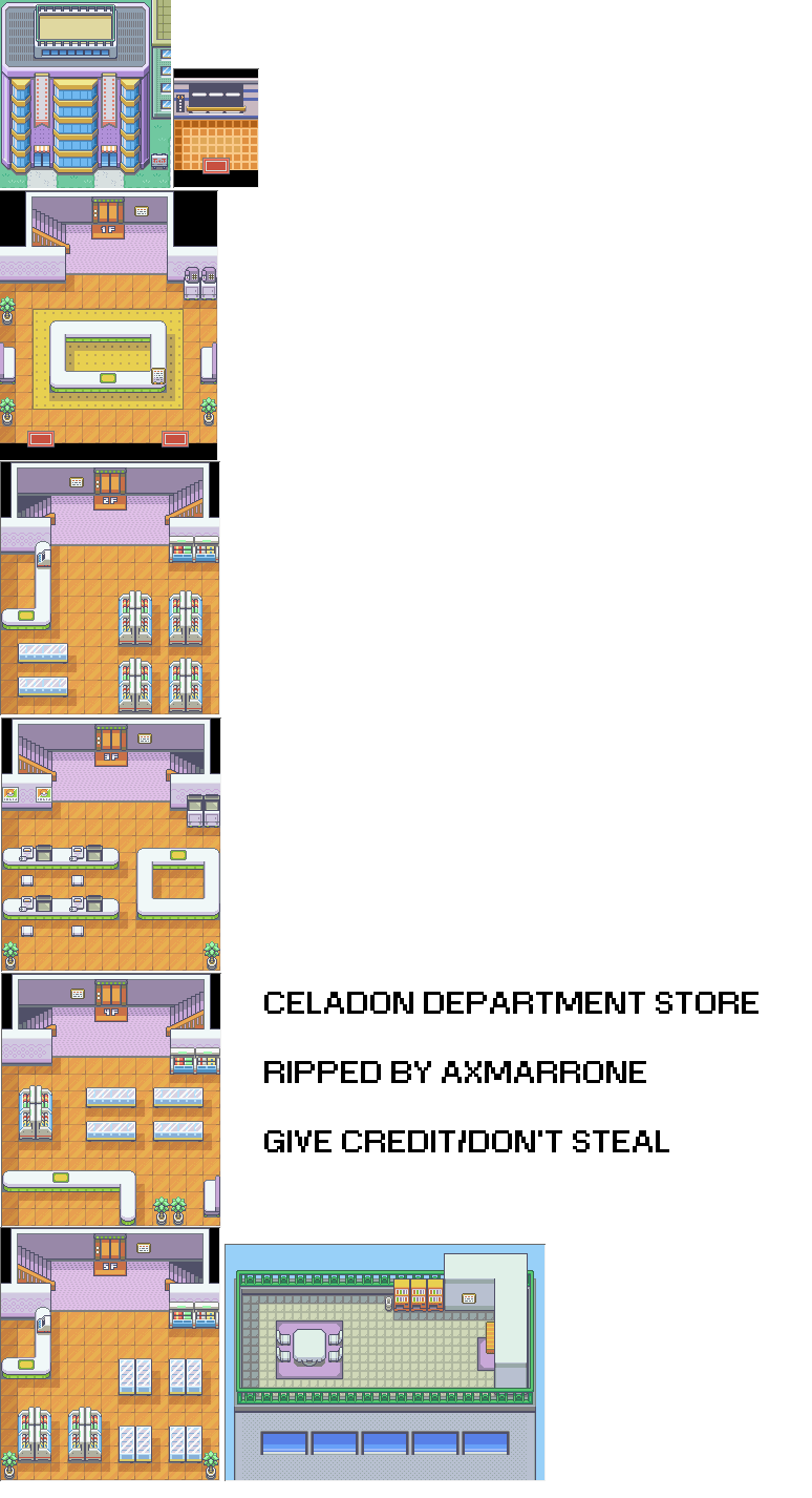 Celadon Department Store