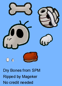 Dry Bones