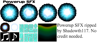 Sonic Adventure 2 - Powerup FX