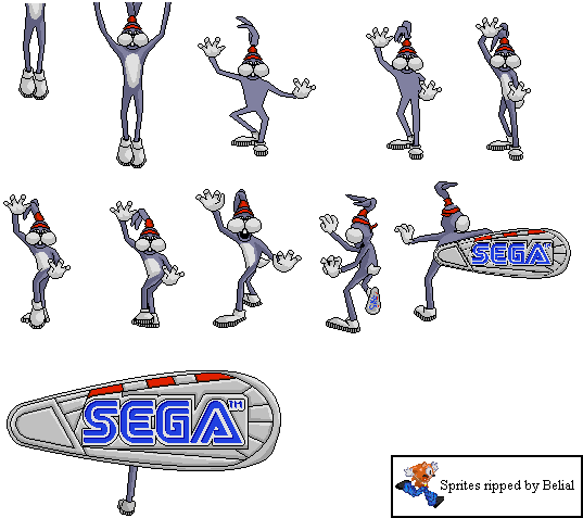 SEGA Logo