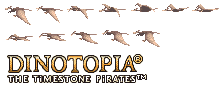 Dinotopia: The Timestone Pirates - Intro & Logo