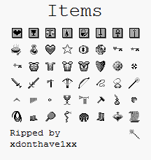 Items