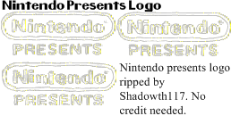 Nintendo Presents Logo