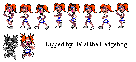 Cheerleader