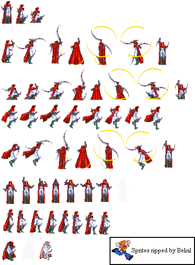 Psycho Dream (JPN) - Ryo Melee Form 3