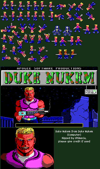 Duke Nukem