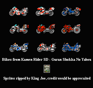 Bikes