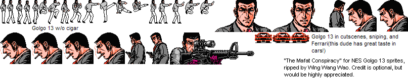 Golgo 13