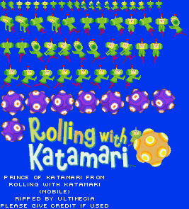 Prince of Katamari