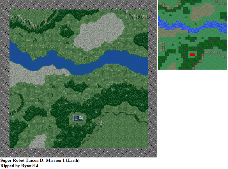 Mission 01 (Earth)