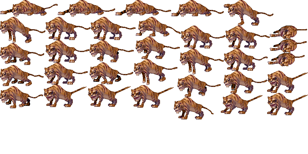 La Tale - Tiger