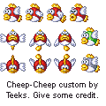 Cheep-Cheep