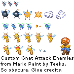 Gnat Attack