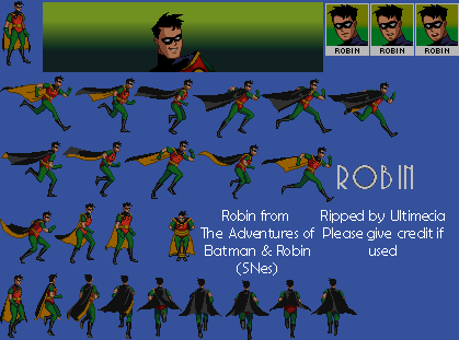 Robin