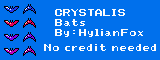 Crystalis / God Slayer - Bats