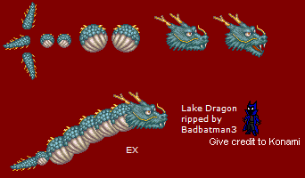 Lake Dragon