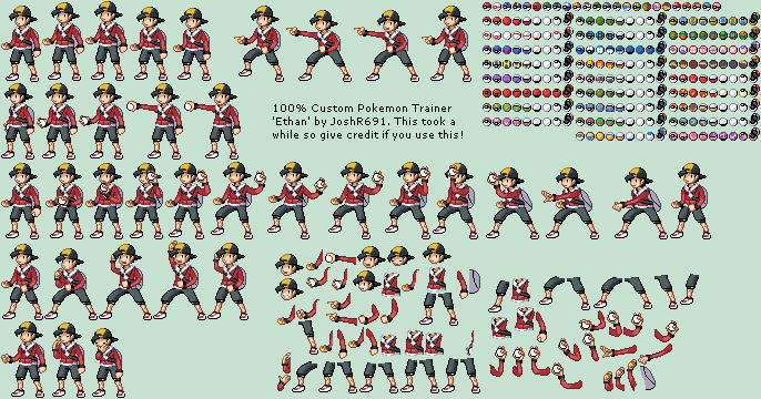 RatherNoiceSprites' Custom/Edited Sprites - Printable Version