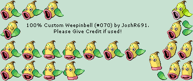 #070 Weepinbell