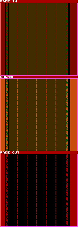 F-22 (Bootleg) - Stage 07 Boss Arena