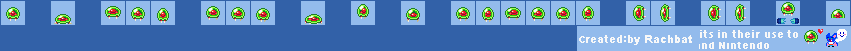 Metroid (Super Mario Maker-Style)