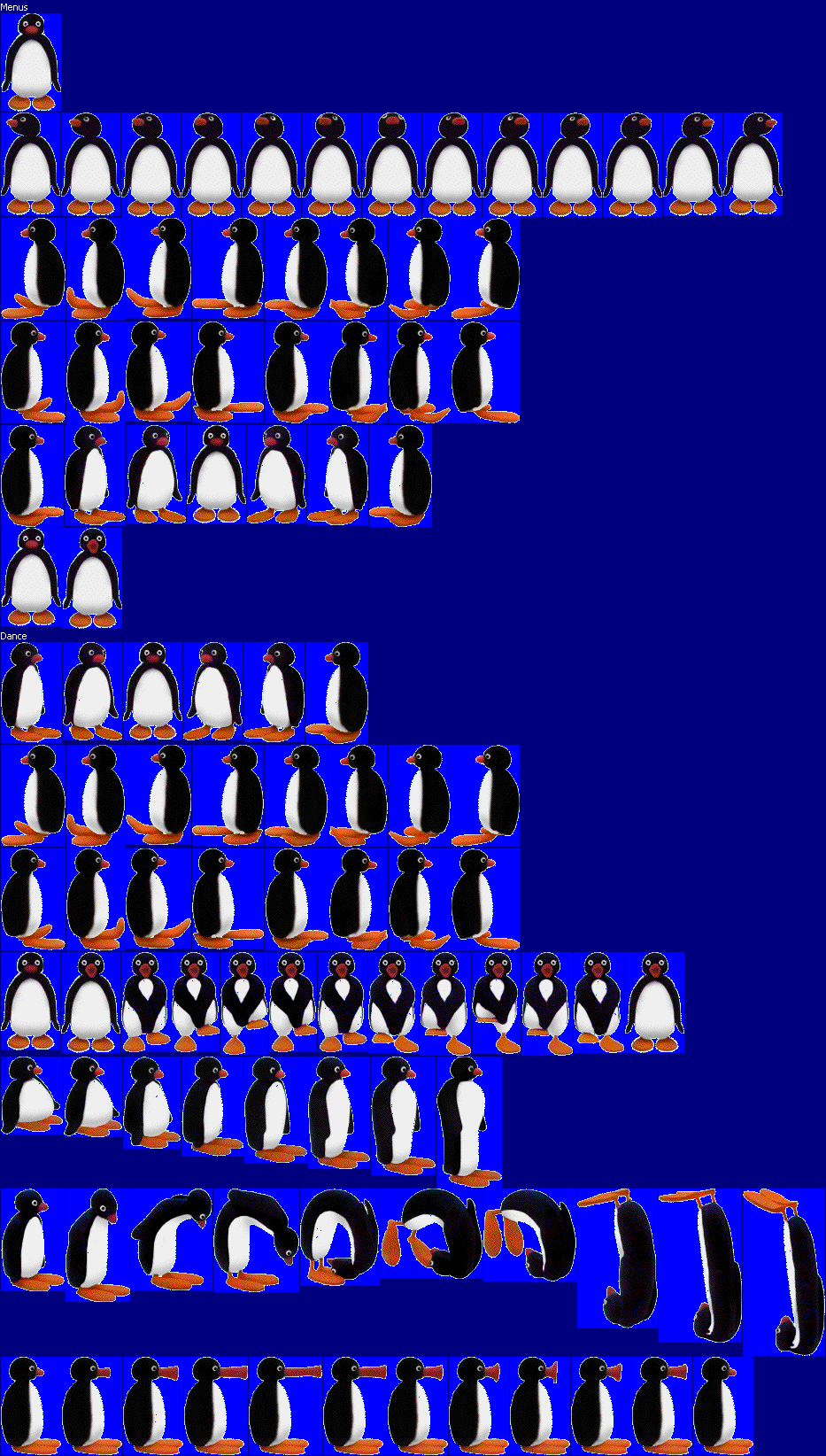 Pingu: A Barrel of Fun! - Pingu
