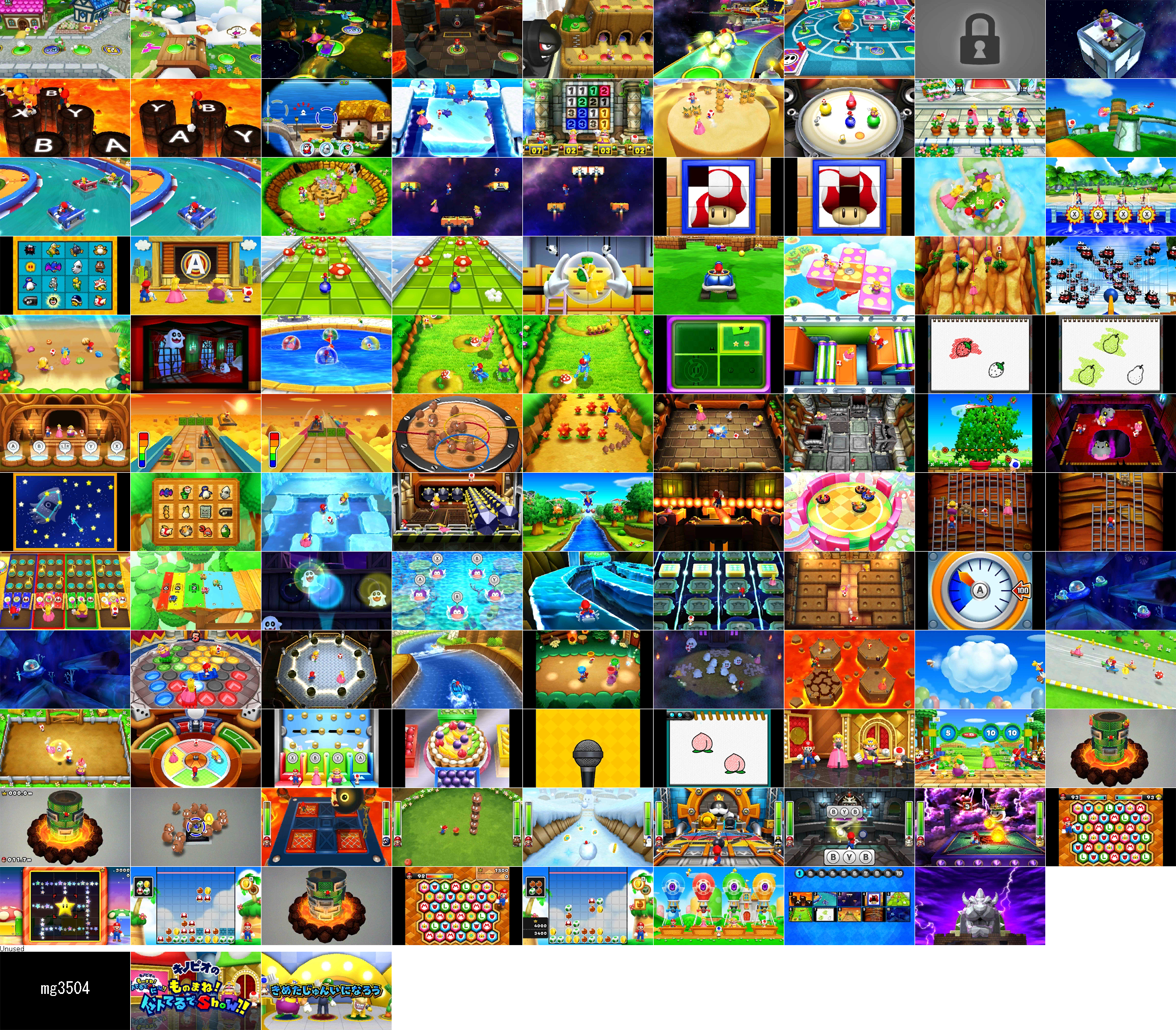 Mario Party: Island Tour - Minigames & Mode Previews