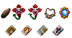 Tomba 1 Event Items