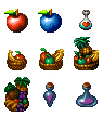 Healing Items