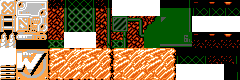 Drill Man Tileset GB (NES-Style)