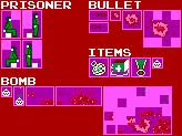 Underground Mission (Bootleg) - NPCs, Items, & Effects