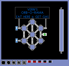 Vern's Orb-O-Rama