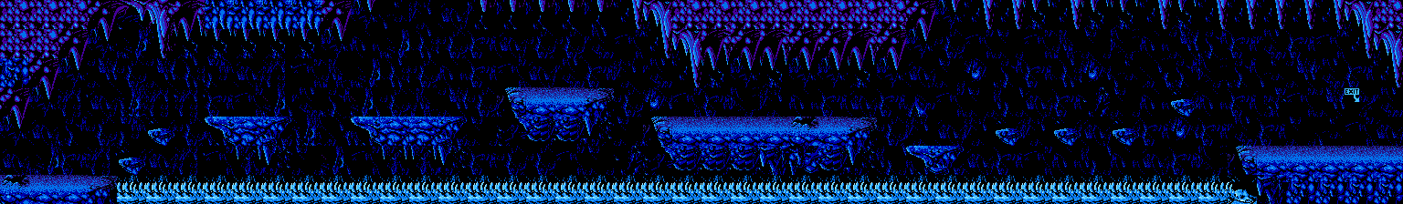 Star Wars - Blue Cave (1)