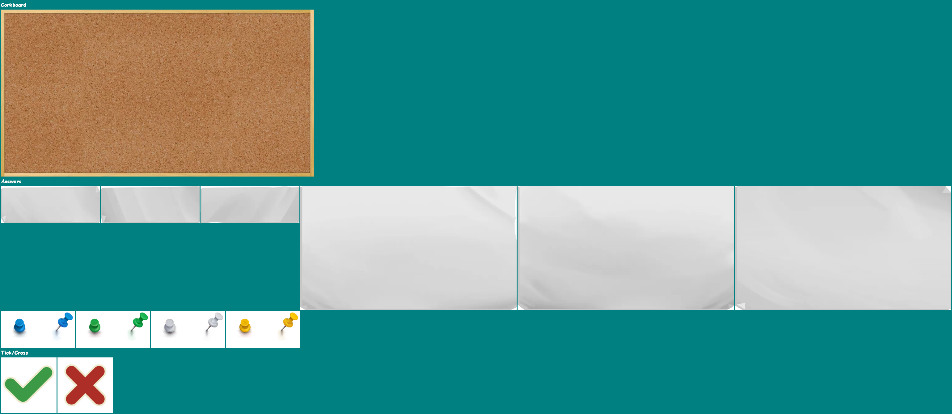 Corkboard Theme