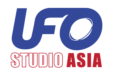 UFO Studio Asia Logo