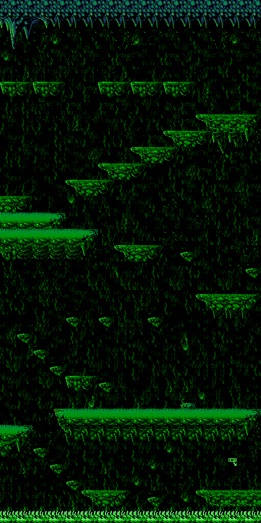 Star Wars - Green Cave (2)