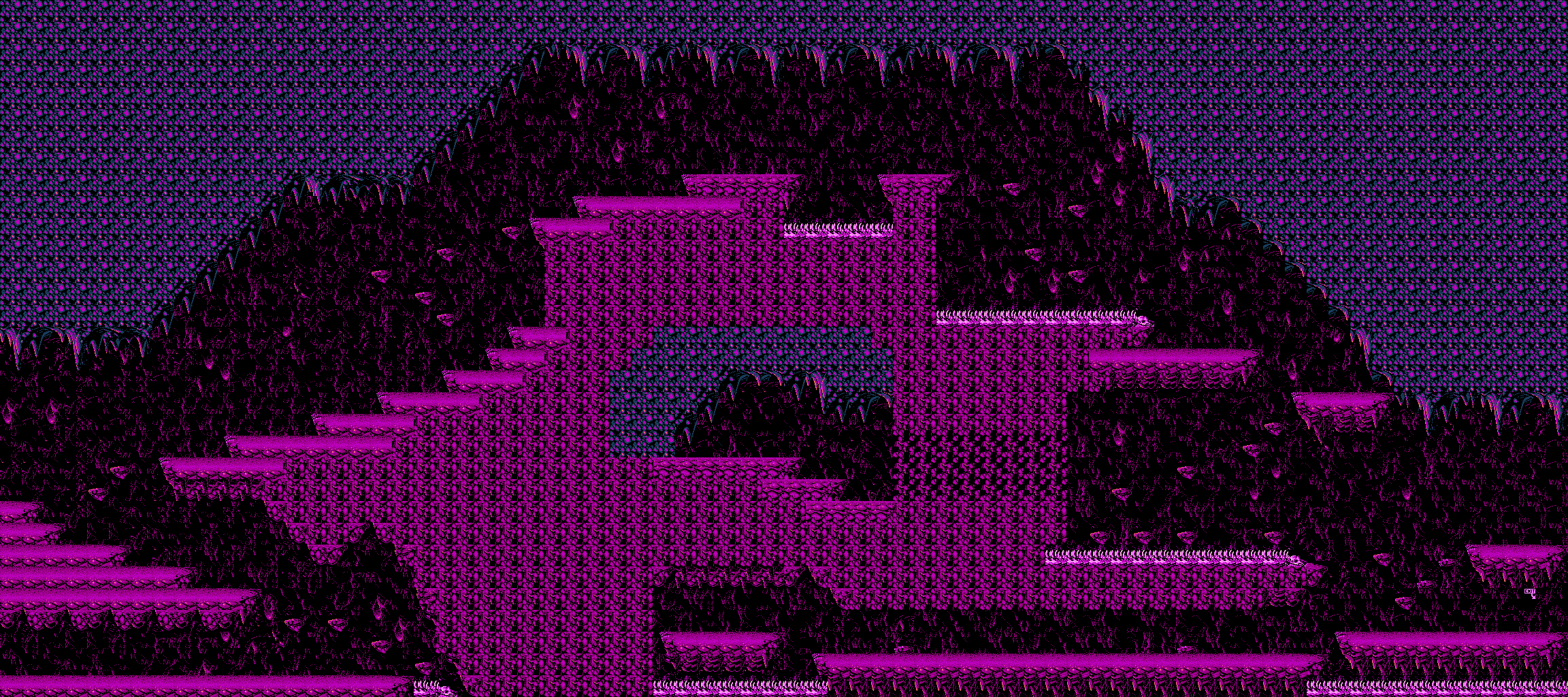 Purple Cave