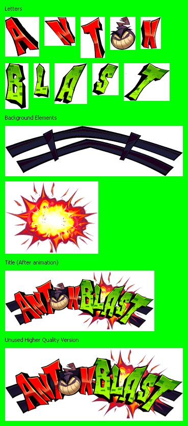 Title Screen