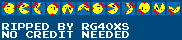 Ms. Pac-Man (J2ME, Europe) - Ms. Pac-Man (240x320)