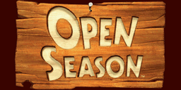 Open Season - Game Logo