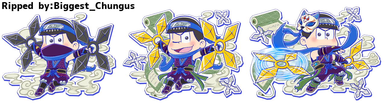 Karamatsu (Ninja)