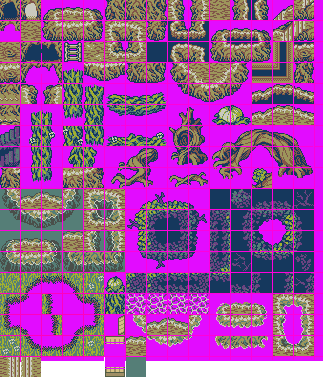 Cave Tileset 2