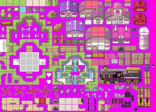 Isle Tileset 1