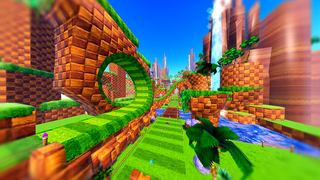 Green Hill Race